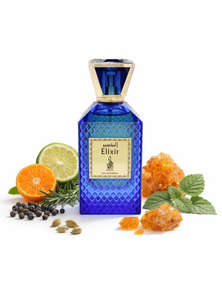 Risala Elixir Eau de Parfum Unisex 105 Ml