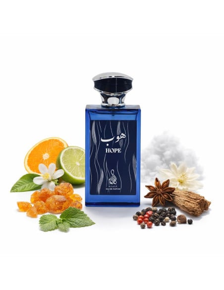 Risala Hope Eau de Parfum Unisex 100 Ml