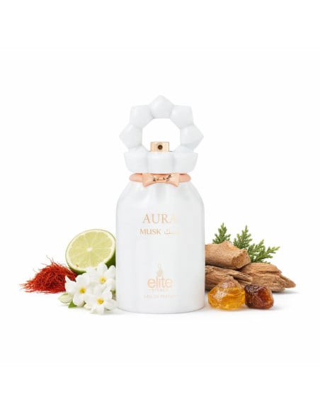 Risala Elite Aura Musk Edp Unisex 100 Ml