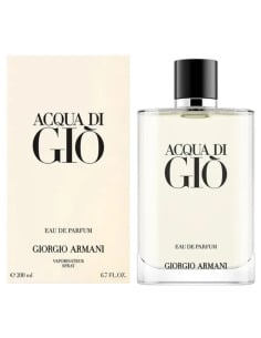Giorgio Armani Acqua Di Gio Uomo Eau de Parfum 200ml By Arm
