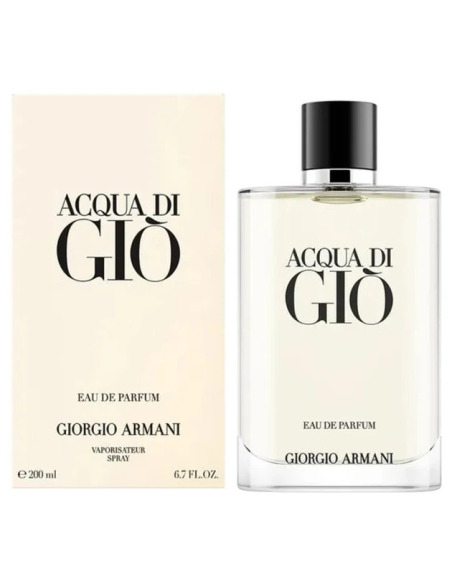 Giorgio Armani Acqua Di Gio Uomo Eau de Parfum 200ml By Arm