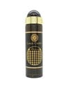 Louis Cardin Ferocious Deodorant Spray - Desodorante Corporal Hombre 200 Ml