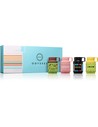 Armaf Odyssey Discovery Set Miniature Collection - Perfume Gourmand Unisex Oriental Gourmand - Eau de Parfum 4 X 10 Ml Estuche