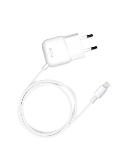 mini transformador blanco 1 amp apple lightning mfi puro PUMT013 kiwiku.com