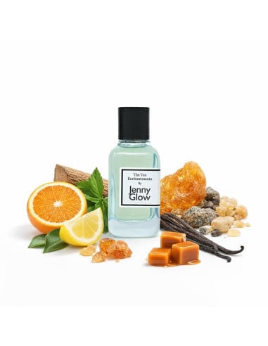 Jenny Glow the Ten Enchantments Eau de Parfum 100ml Spray para Mujer