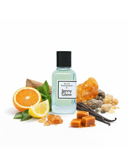 Jenny Glow the Ten Enchantments Eau de Parfum 100ml Spray para Mujer