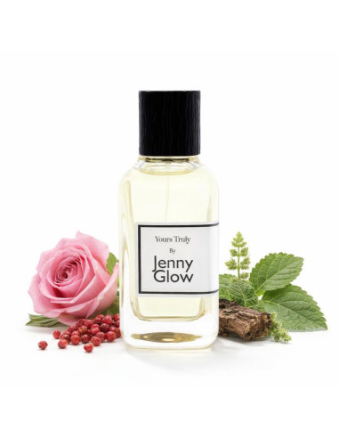 Jenny Glow Yours Truly Eau de Parfum 80ml Spray para Mujer