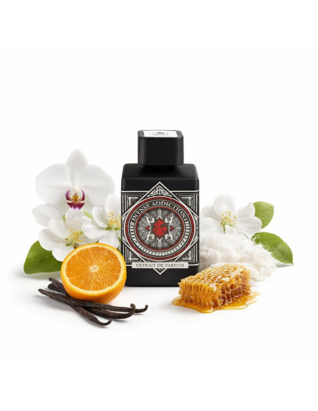 Fragrance World Intense Addiction Extrait de Parfum 80ml para Mujer