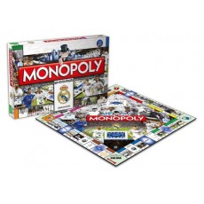 Monopoly real madrid