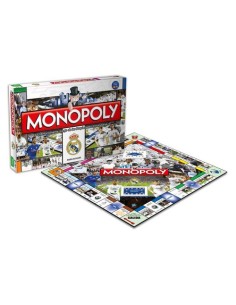 Monopoly real madrid