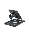 Mobilis Case + 360° Handstrap + Kickstand For Galaxy Tab Active 3 - Funda Tablet 8 Pulgadas Con Asa Giratoria y Soporte
