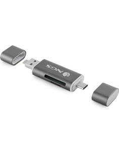 ngs-allyreader-lector-de-tarjetas-externo-5-en-1-usb-c-gris_8435430608403_oferta 2
