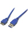 Startech.com Cable Superspeed Usb 3.0 Macho A A Macho B 1 Pie - Cable Usb 3.0 30 Cm