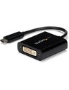 Startech.com Cdp2dvi - Adaptador Gráfico Usb-c A Dvi 1920x1200 - Negro