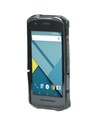 Mobilis Protech Tpu Case For Tc21/26 - Funda Protector Zebra Tc21 Tc26 Silicona Negro