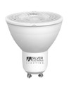 Silver Sanz Silver Electronic Eco Dicroica 8w Gu10 3000k 38° - Bombilla Led Luz Cálida