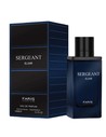 Fariis Sergeant Elixir - Perfume Masculino Amaderado Aromatico - Eau de Parfum 100 Ml Vaporizador