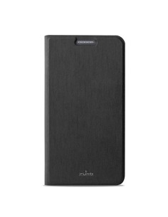 funda booklet negra con tarjetero samsung galaxy a5 puro PUFM345 kiwiku.com