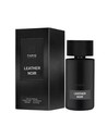 Fariis Leather Noir - Perfume Masculino Oriental Amaderado - Eau de Parfum 100 Ml Vaporizador