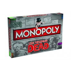 Monopoly the walking dead...
