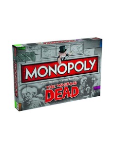 Monopoly the walking dead...