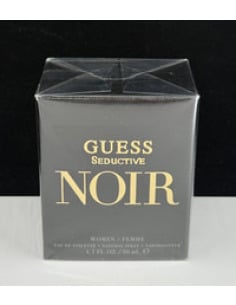 Guess Seductive Noir para Mujer Eau de Toilette 50ml Vaporizador
