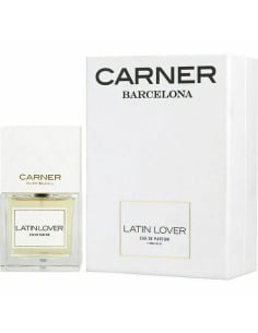 Carner Barcelona Latin Lover Eau de Parfum Vaporizador 100ml para Mujer