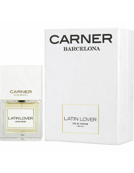 Carner Barcelona Latin Lover Eau de Parfum Vaporizador 100ml para Mujer