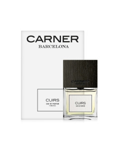 Carner Barcelona Cuirs Eau de Parfum Vaporizador 100ml para Mujer