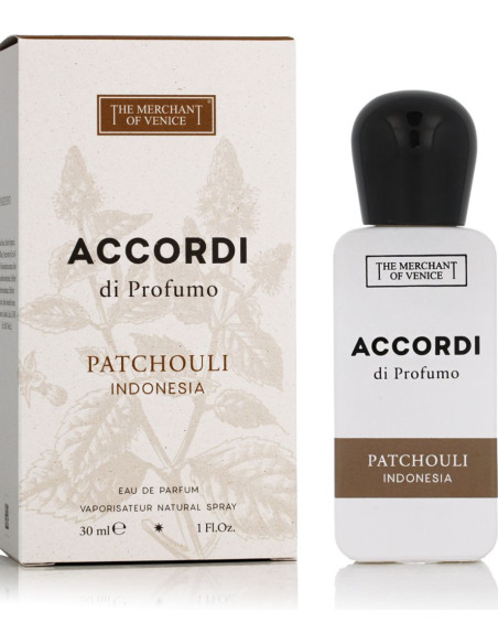 The Merchant of Venice Patchouli Indonesia Eau de Parfum Unisex 30ml