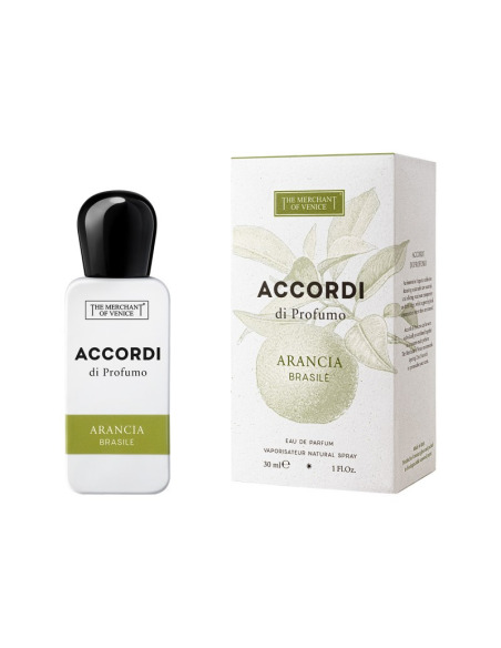 The Merchant of Venice Arancia Brasile Eau de Parfum Unisex 30ml