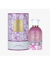 Lattafa Petra Viola - Perfume Femenino Amber Floral - Eau de Parfum 100 Ml Vaporizador