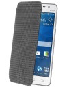Funda crystal folio gris prince de galles samsung galaxy a3 made in paris
