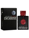 Armaf Club de Nuit Intense Overdose - Perfume Masculino Oriental Amaderado - Extrait de Parfum 105 Ml Vaporizador