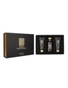 Nusuk Vision Pour Homme Giftset 3 Pcs - Fragancia Aromática Masculina Con Notas de Bergamota, Almendra y Vainilla, Lanzamiento 2