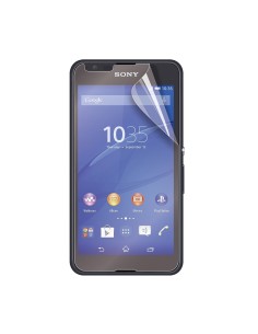 set de dos protectores de pantalla(1 brillo + 1 mate)sony xperia e4g made for xperia SESCP0038 kiwiku.com