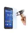 Protector de pantalla tempered glass for sony xperia e4g made for xperia
