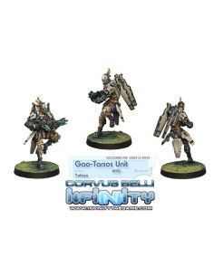 Tohaa- gao tarsus unit