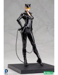 Figura dc comics: catwoman...