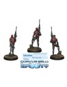 Nomadas: intruder corregidor assault commander