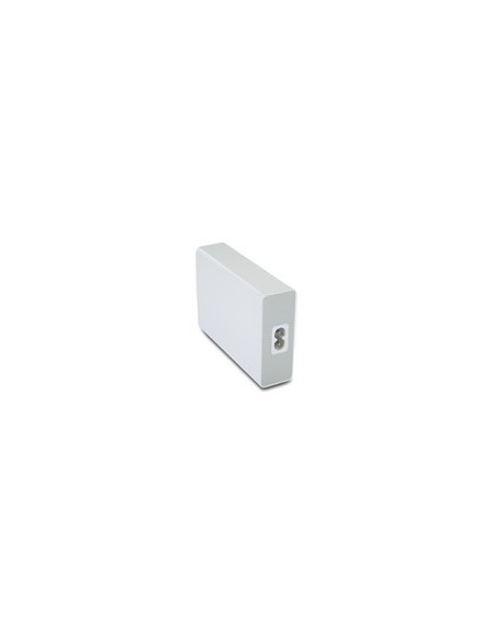 transformador usb negro 6 puertos 10a con cable extraíble muvit MUACC0145 kiwiku.com