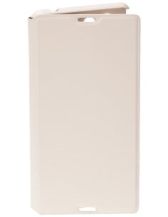 funda easy folio blanca sony xperia e3 made for xperia SEEAF0020 kiwiku.com