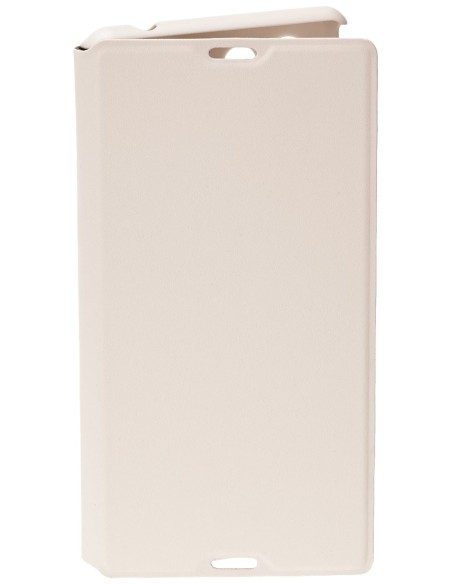 funda easy folio blanca sony xperia e3 made for xperia SEEAF0020 kiwiku.com