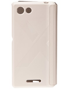 funda easy folio blanca sony xperia e3 made for xperia SEEAF0020 kiwiku.com 2