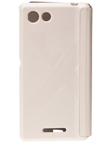 funda easy folio blanca sony xperia e3 made for xperia SEEAF0020 kiwiku.com