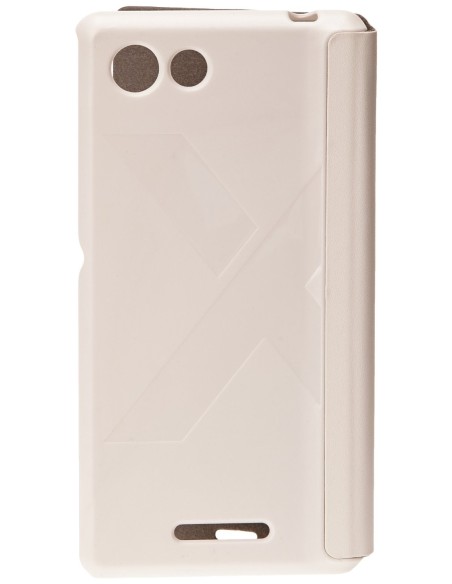 funda easy folio blanca sony xperia e3 made for xperia SEEAF0020 kiwiku.com