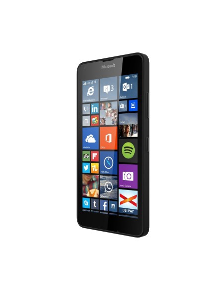 microsoft lumia 640 lte rm1072 8gb Negro TLMI6404GB kiwiku.com