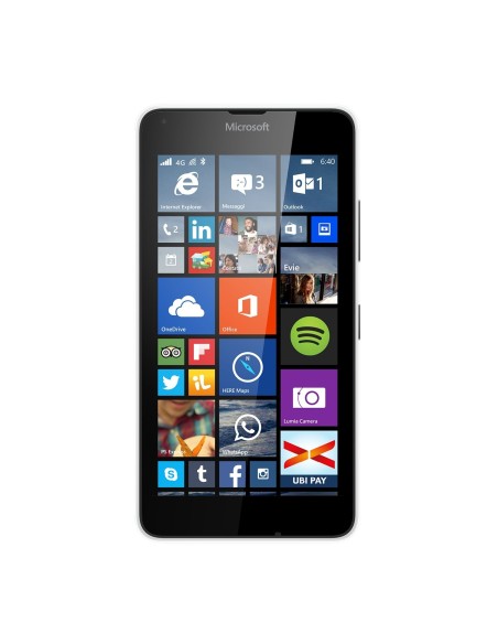 microsoft lumia 640 lte rm1072 8gb white TLMI6404GW kiwiku.com