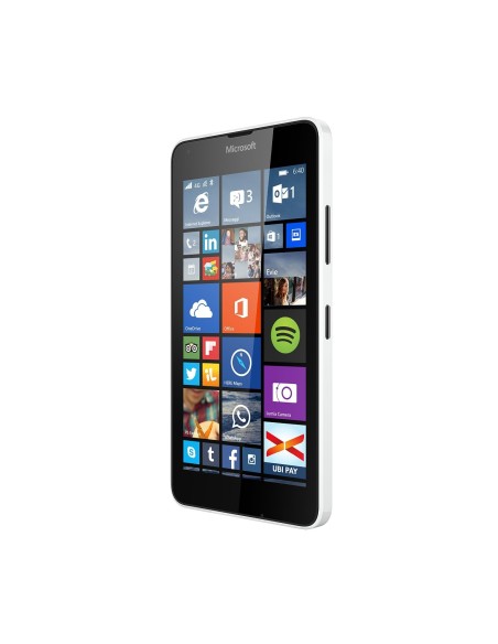 microsoft lumia 640 lte rm1072 8gb white TLMI6404GW kiwiku.com
