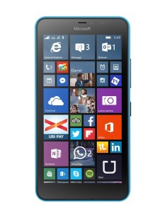microsoft lumia 640 xl lte rm1062 8gb cyan TLMI6404GXLC kiwiku.com